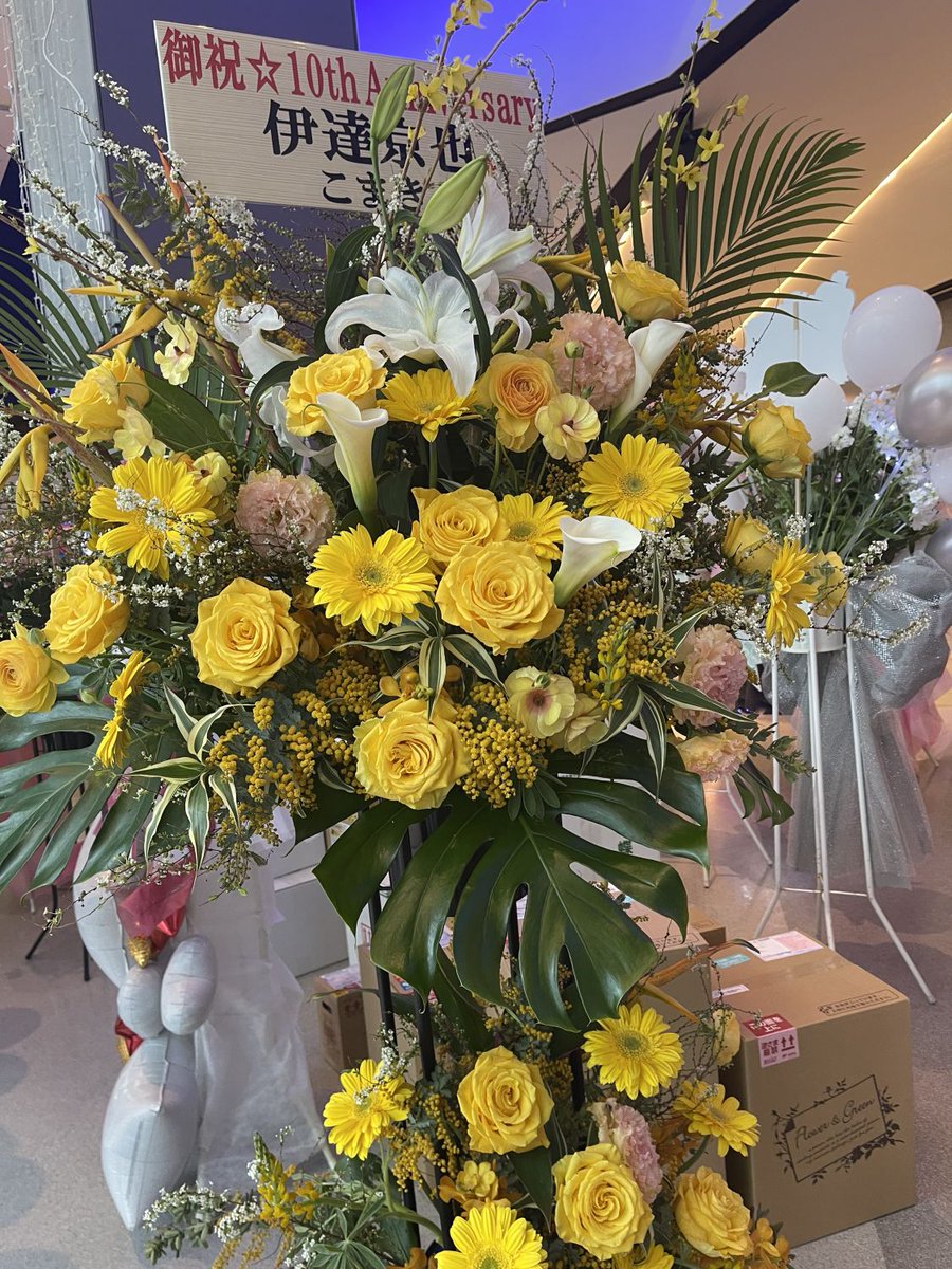 🍔こまき🍔13th Anniversary☆ tweet media