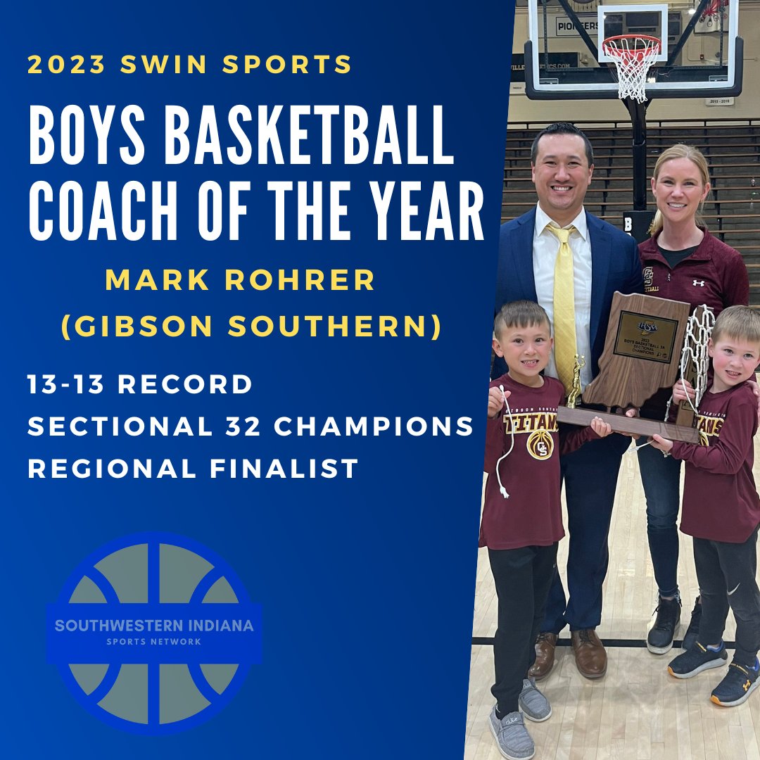 Our 2022-23 SWIN Sports Girls and Boys Teams are here! These are some of the best players we got to showcase this season on <a href="/IHSAAtv/">Champions Network</a>. Also a well deserved congratulations to <a href="/Coachtconnor33/">Travis connor</a> and <a href="/CoachRohrer14/">Mark Rohrer</a> for being selected as our Coaches of the Year!