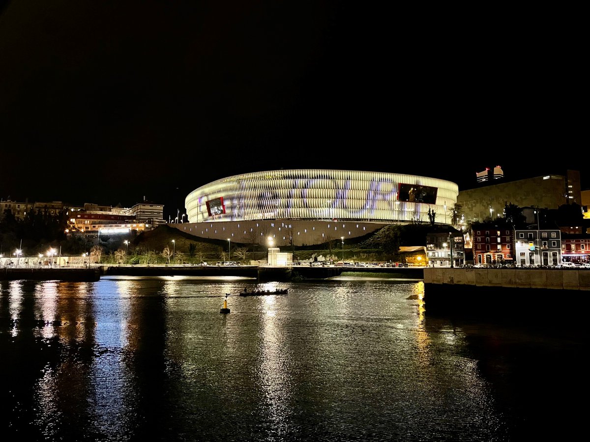 💛 The Cathedral, ready for <a href="/LeTour/">Tour de France™</a>

#TDF2023 #Athletic125 🦁