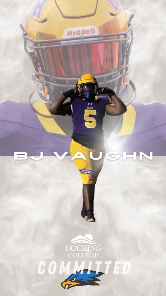 COMMITTED ‼️ IM BETTING ON ME ❤️<a href="/CoachCMoore3/">Craig Moore</a> <a href="/HockingFootball/">HC Hawks</a>
