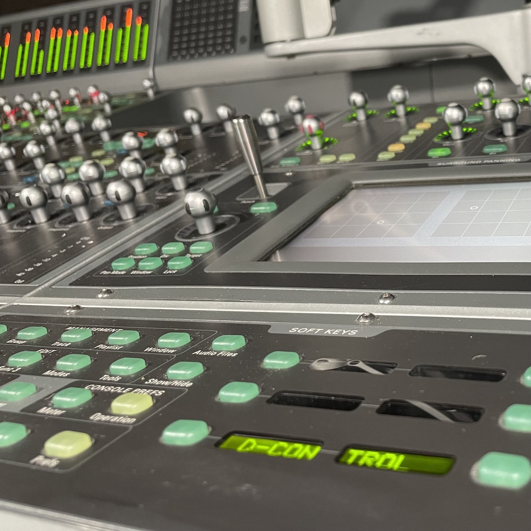Whether you’re upgrading your desk or building a room from scratch, we have multiple high-spec D-Control consoles in excellent condition. Check out our entire selection here: bit.ly/3yYg0th 

#audiomixing #proaudio #faderfriday