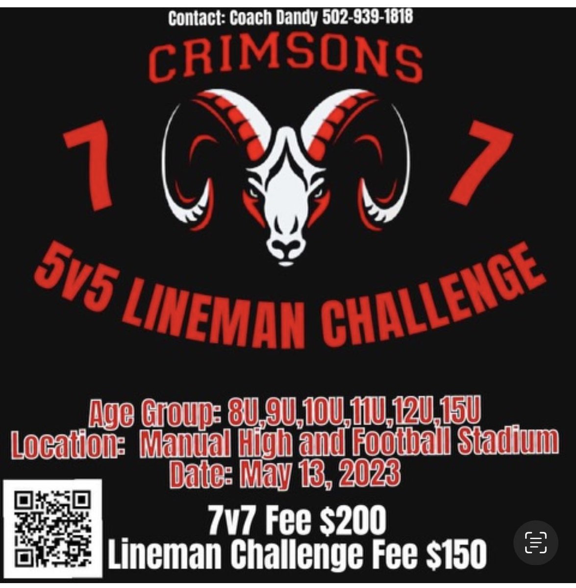 duPont Manual Football tweet media