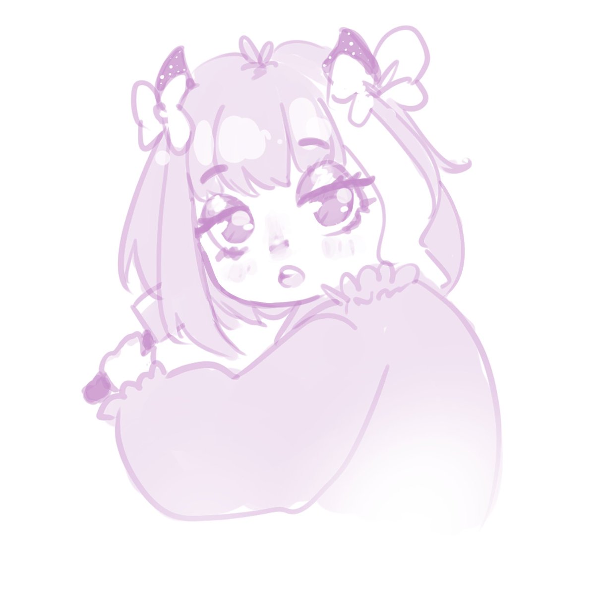 berryspoopyy's tweet photo. Trying to get more comfy in CSP again with random doodles 
#berrydraw https://t.co/b4hj3dRwju
