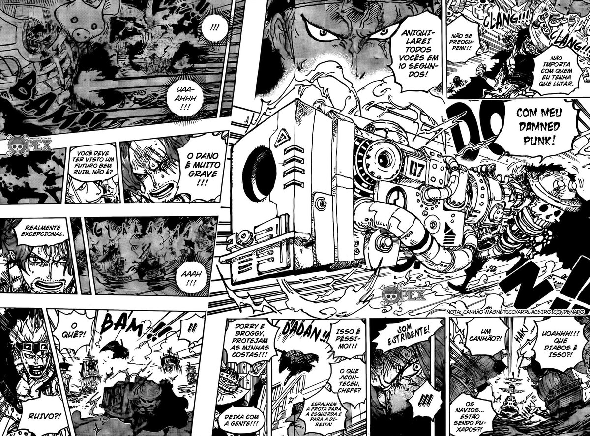 One Piece News tweet media