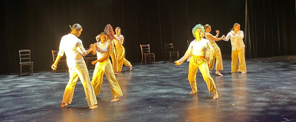 NCStateArtsTech's tweet photo. We are excited to thank Dan &amp; Fairley Cook and the Bell Cook Family Foundation for #GivingPack to @ncstate by establishing a new Ensemble Excellence Endowment. This endowment will help all of our music ensembles and dance companies in our Department!! https://t.co/0dsWMYOxPS