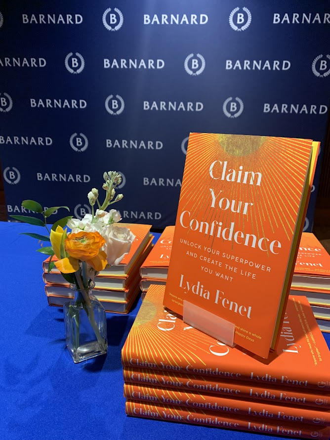 Barnard Alumnae tweet media