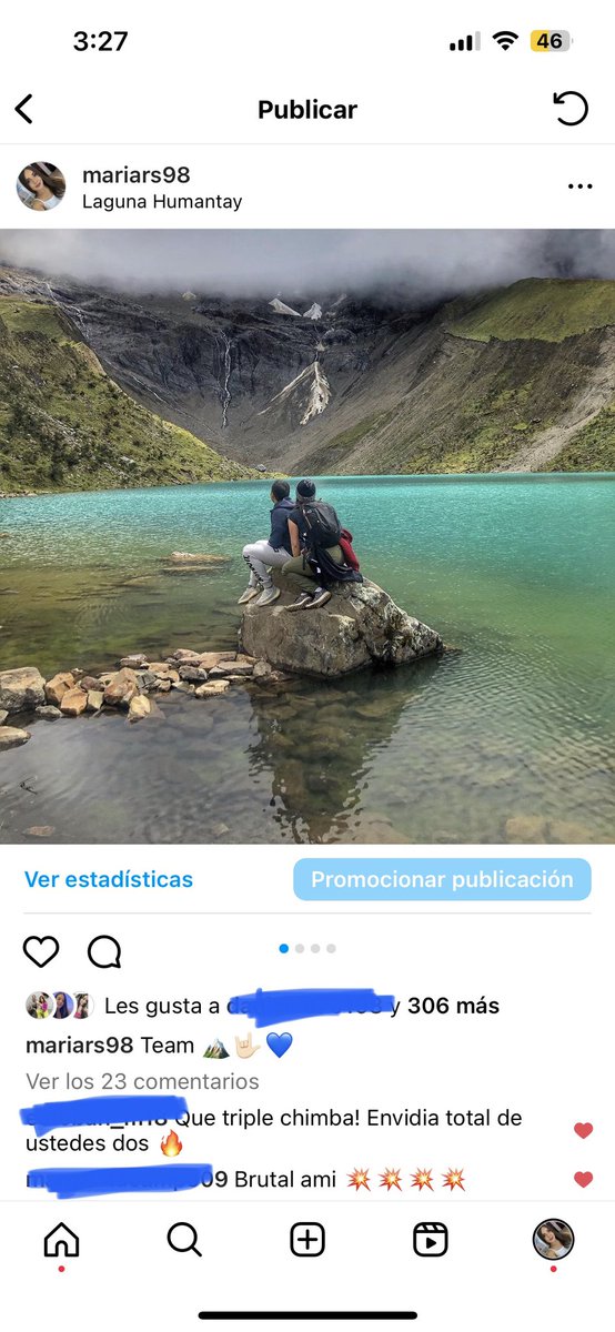 AngelesRS19's tweet photo. Estas fueron las fotos más románticas que pude conseguir y obviamente no fueron suficiente para mí pero era lo que había y pues me resigné. Fíjense en mi cara de ilusa enamorada y en la postura de Pepe de “mm ya que quiero quitar de aquí vida hijueputa” https://t.co/dxl6WLhU7c
