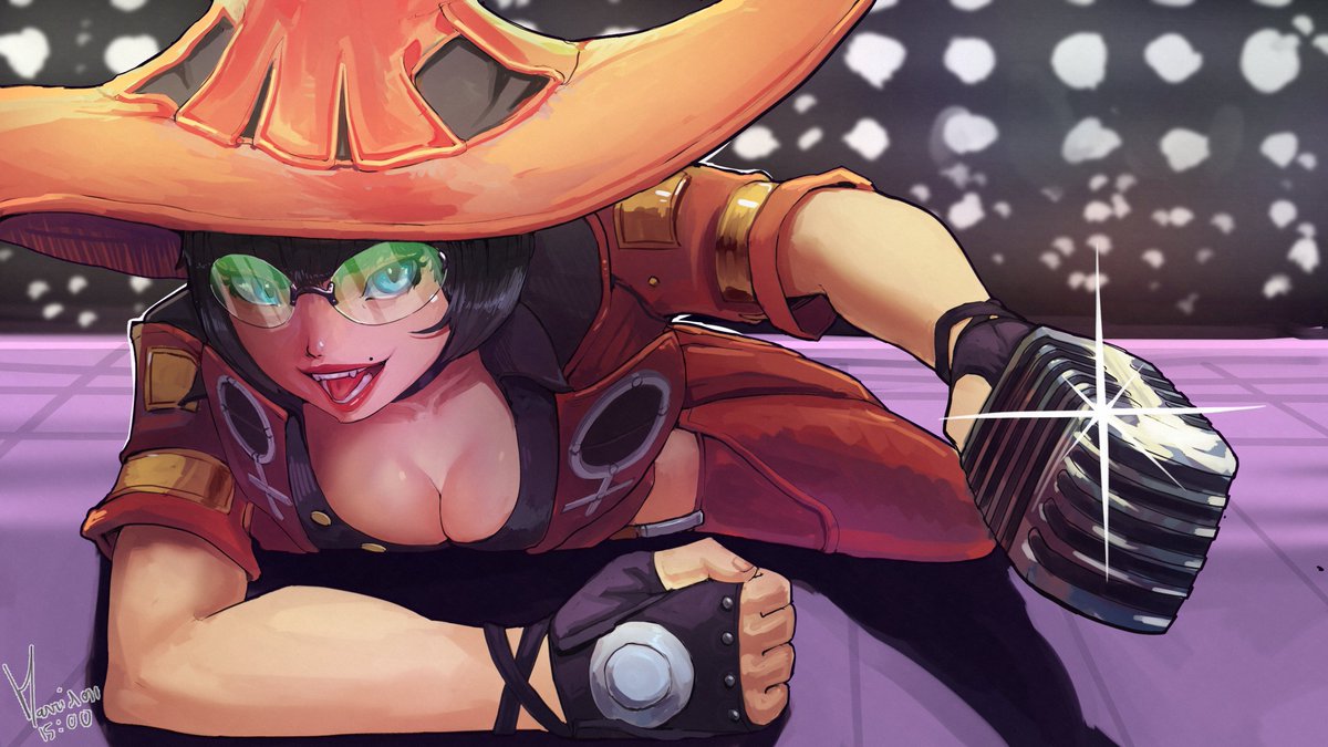 1500Harrison's tweet photo. I-No Fan art
#GuiltyGearStrive #INOfanart #GuiltyGear https://t.co/0OZWwdjZiu