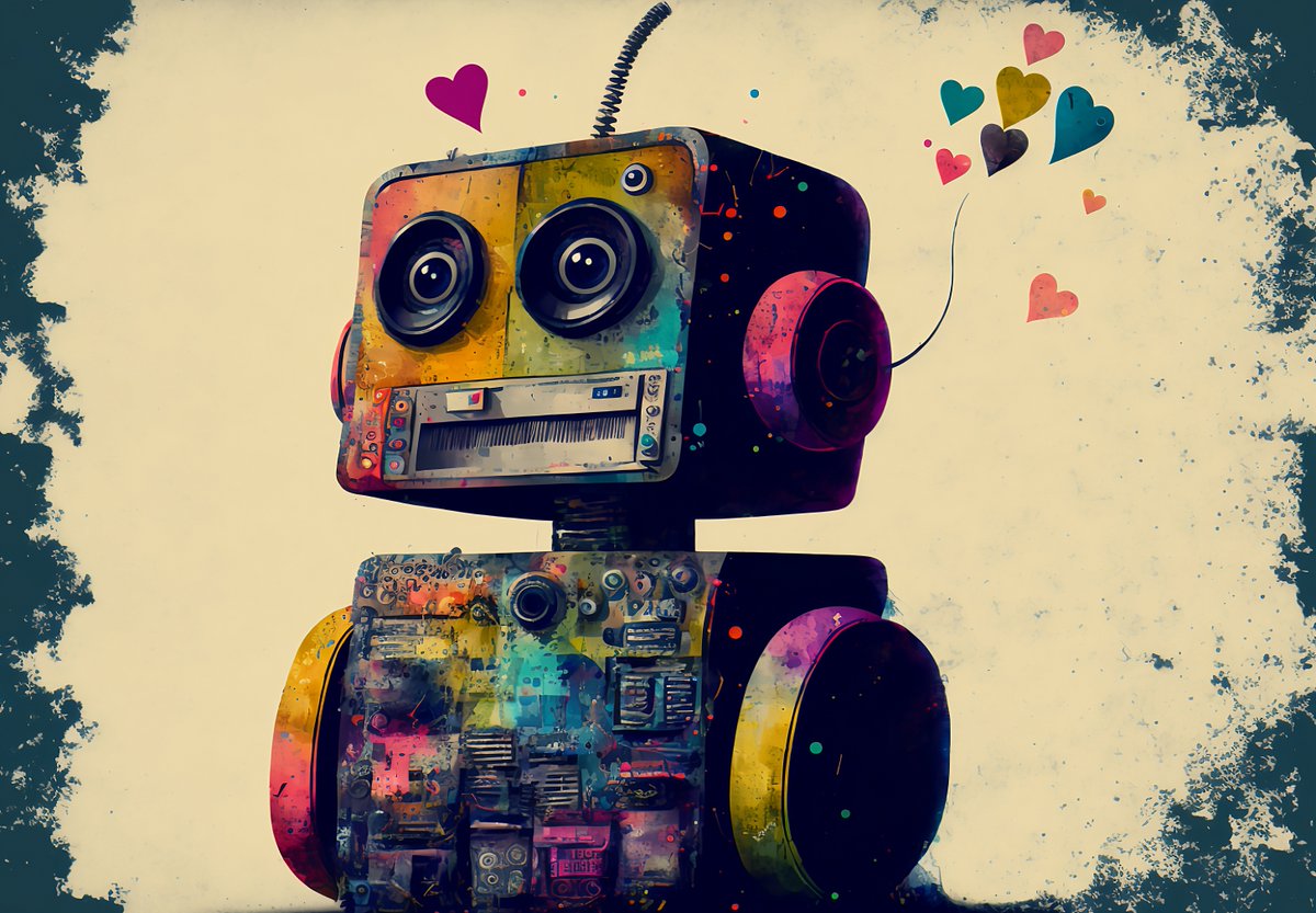 The AI Nation tweet media