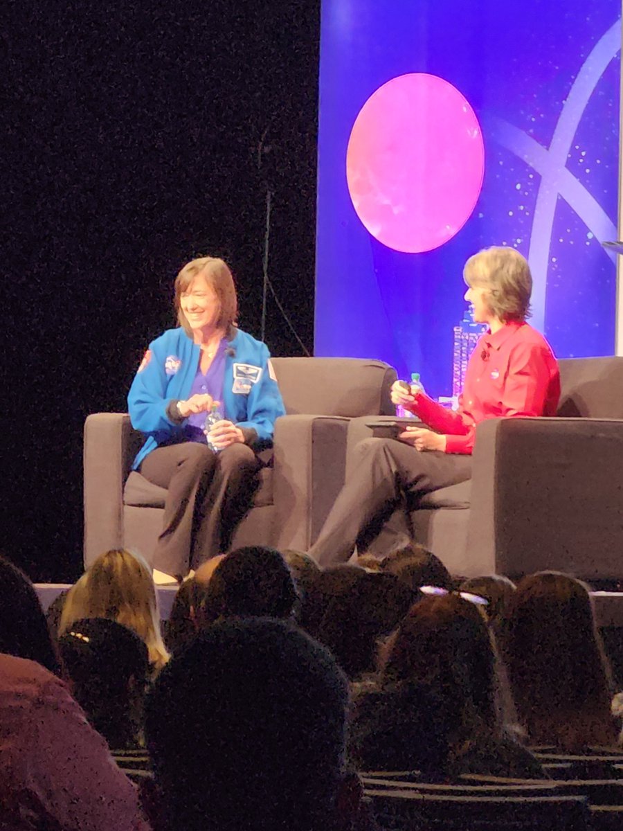 Awesome kick off keynote! #NSTA23