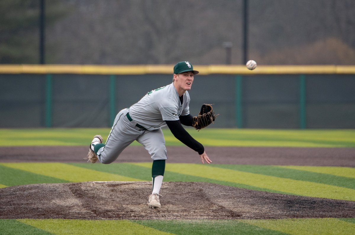 Wright State Baseball (@wsuraidergang) on Twitter photo โญ๏ธ Josh Laisure appreciation post โญ๏ธ
The sophomore fired four shutout innings out of the pen, holding Miami to just one hit while striking out a career-high five batters.
<a href="/josh_laisure/">Josh Laisure</a> | #Raidergang โญ๏ธ Josh Laisure appreciation post โญ๏ธ
The sophomore fired four shutout innings out of the pen, holding Miami to just one hit while striking out a career-high five batters.
<a href="/josh_laisure/">Josh Laisure</a> | #Raidergang
