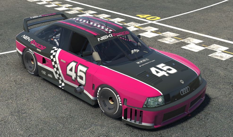 felicidades <a href="/Gonzogtr/">Gonzo</a>  por el p2 ^^  bueno contento con mi carrera que siendo un matado de road y con un coche asi de dificil pues le e metido caña ^^ (e disfrutado mas haciendo la skin XD pro bueno ta chido y entrenar pos ni tamal