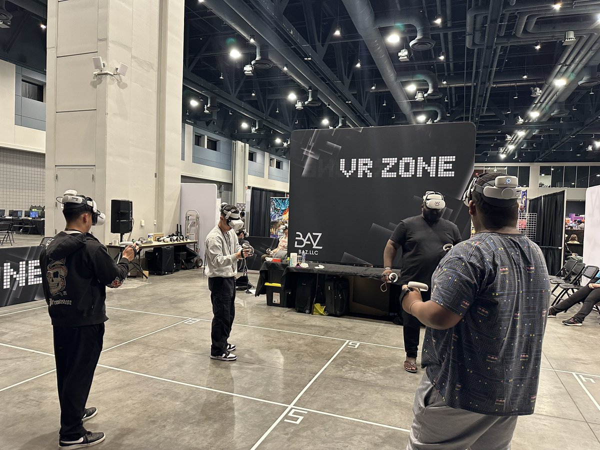MCSxGaming's tweet photo. Late post but @PlaythroughGC at the @Raleigh_CC was a blast! Met a lot of great people and overall a great convention.
#lan #conventions #gaming #esports #playthroughgc #raleigh #USEA https://t.co/cU8OhZWAHZ