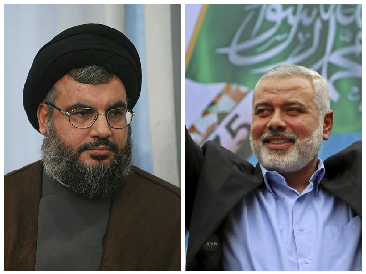 journaleuk's tweet photo. Israel threatens to assassinate the leaders of Hezbollah and Hamas https://t.co/E6hoapY1r1 https://t.co/GP6Ggpl5e1