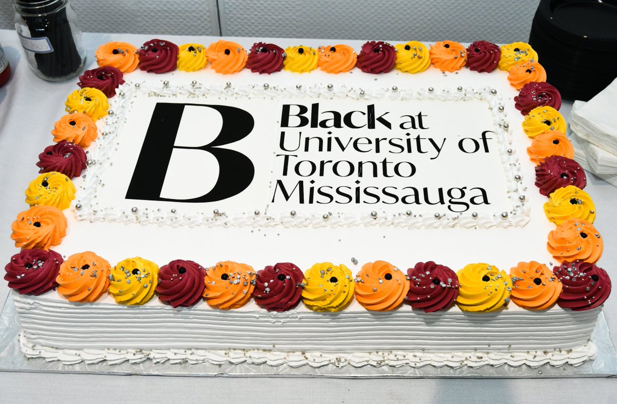 🖐️🏿A Splash for a New Dashboard Earlier this month the Anti-Black Racism Dashboard and Black @UTM website were fêted with a large audience made up of students, staff, faculty, and librarians from across #UofT. Read more about this milestone event: 🔗uoft.me/91A