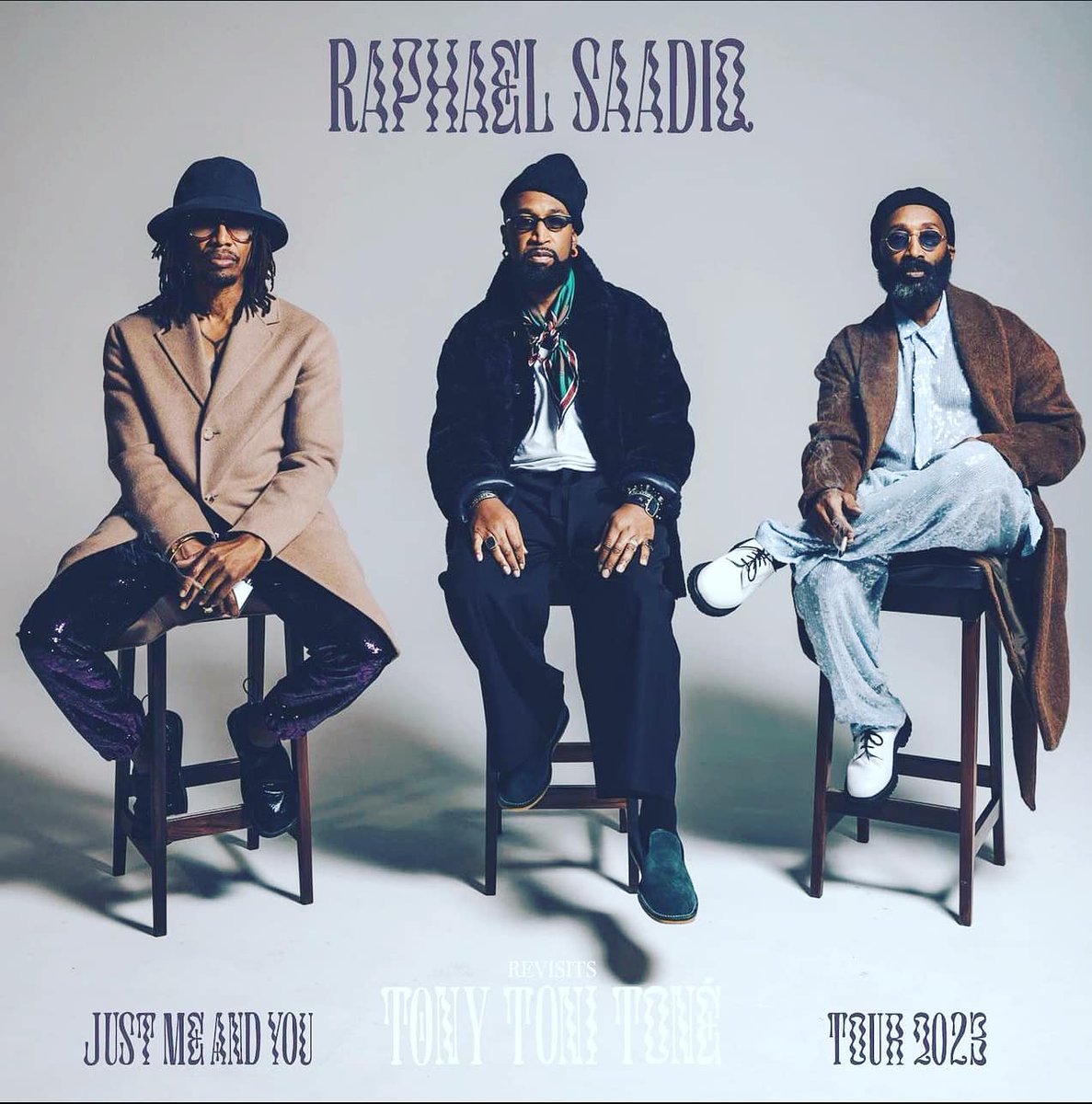 i_am_RnBJunkie's tweet photo. Tony! Toni! Tone! Announce 'Just Me and You' Tour 2023! https://t.co/koMyB8u6Bt