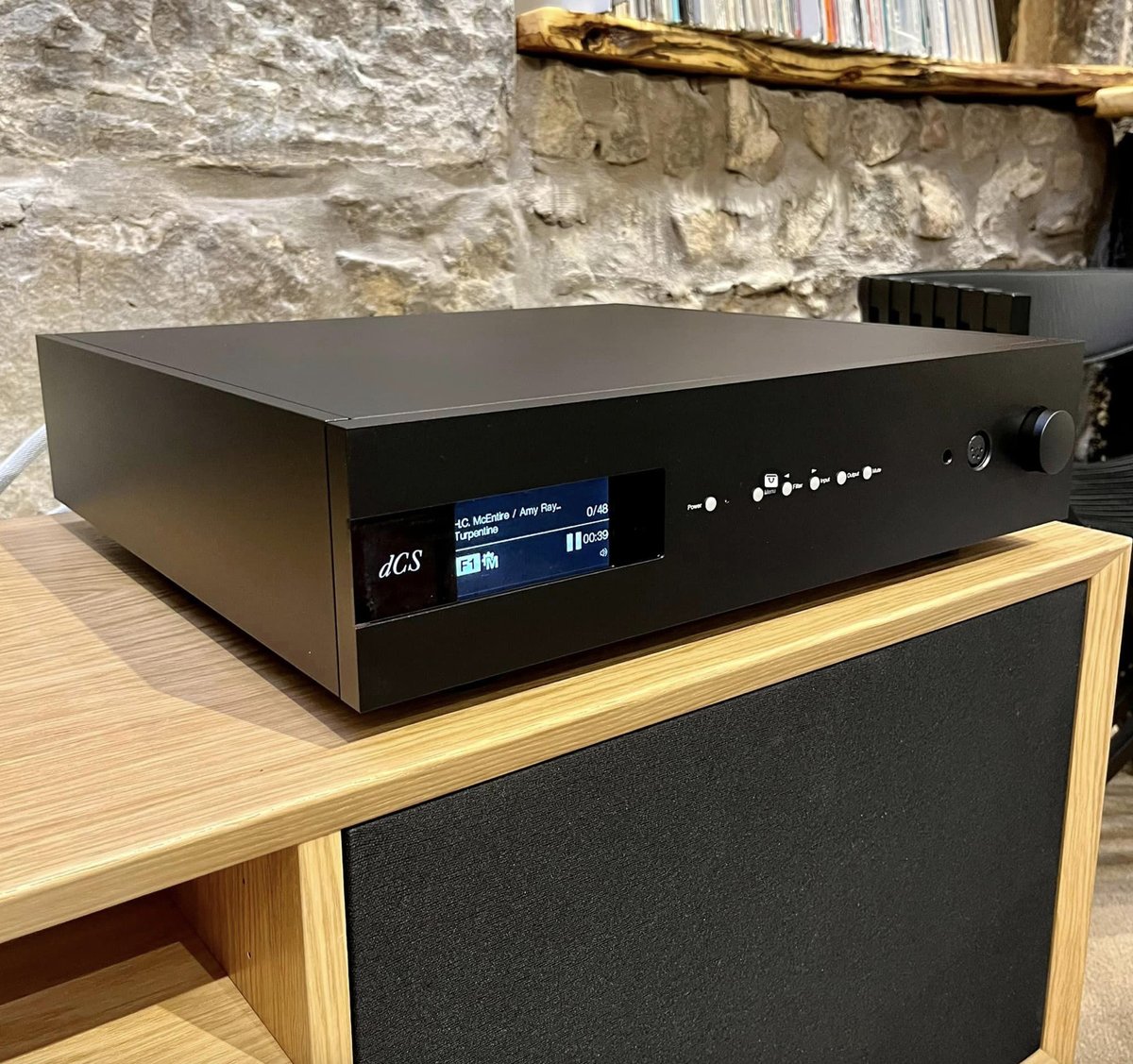 dCSonlythemusic's tweet photo. #BartókAPEX has arrived with our friends & partners @LoudClearHiFi, #Glasgow!
Contact glasgow@loud-clear.co.uk to book your demo now.
To browse dealers in all locations, follow the link to our dealer locator: https://t.co/F6JSET3C6U
#dcsbartok #APEX #highendaudio https://t.co/LSMeiL086D