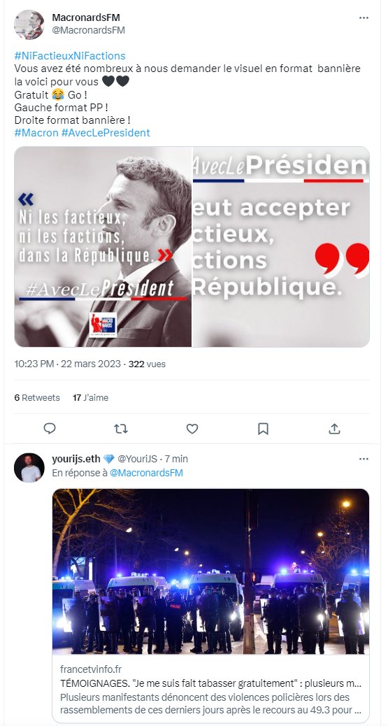 aka_Lightwalker's tweet image. C&apos;est Gratuit
C&apos;est Cadeau
#MaitreMacronard
#MacronardsFM