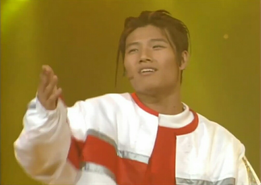Screenshots N-4 Jongkook 1997 #터보 #터보김종국 #LeaderKook #kpop #kpop90s #kpop1stgeneration