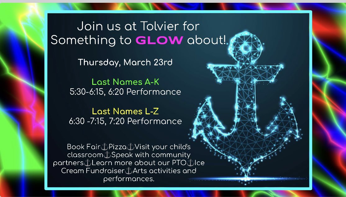 EdnaLToliver's tweet photo. Tomorrow night! Don’t miss it! https://t.co/6GRO5SZBpf
