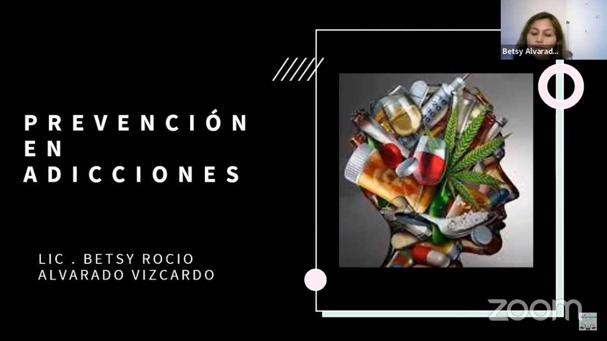 hlarcoherrera's tweet photo. Te invitamos a seguir el taller "Prevención en adicciones". que la Lic. Betzi Alvarado, del hospital Víctor Larco Herrera.
 #HospitalVíctorLarcoHerrera #SaludMental #MinsaPerú #DirisLC #AbriendoMentesCerrandoEstigmas… https://t.co/mWW55OCL30 https://t.co/tLlUvSimEL