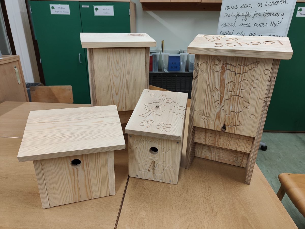 Senacre Wood Primary tweet media