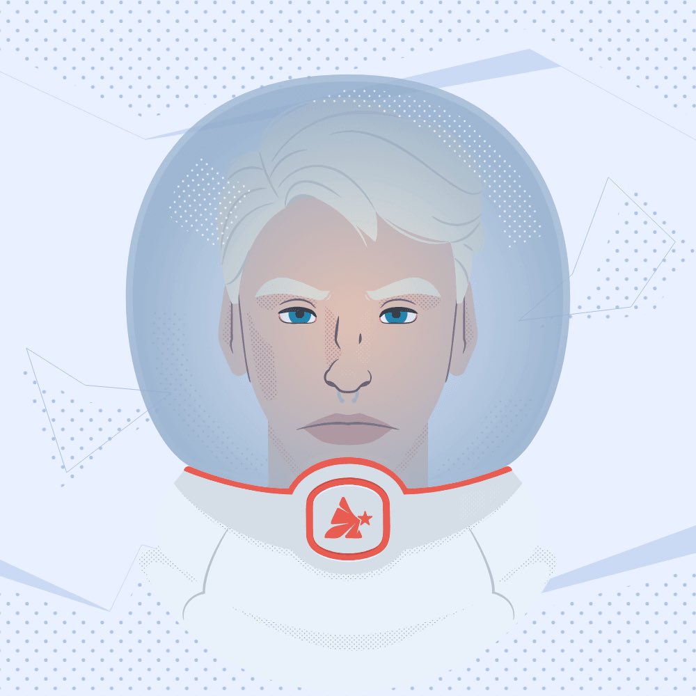 anonchain's tweet photo. 3. @AvaStarsNFT 

Currently Hold One Series 1 3-Digit Avastar

Super OG PFP, Pre-BAYC. @j1mmyeth is a very notable builder and early innovator of NFTs 🤠 https://t.co/nUJbiYf1Tw
