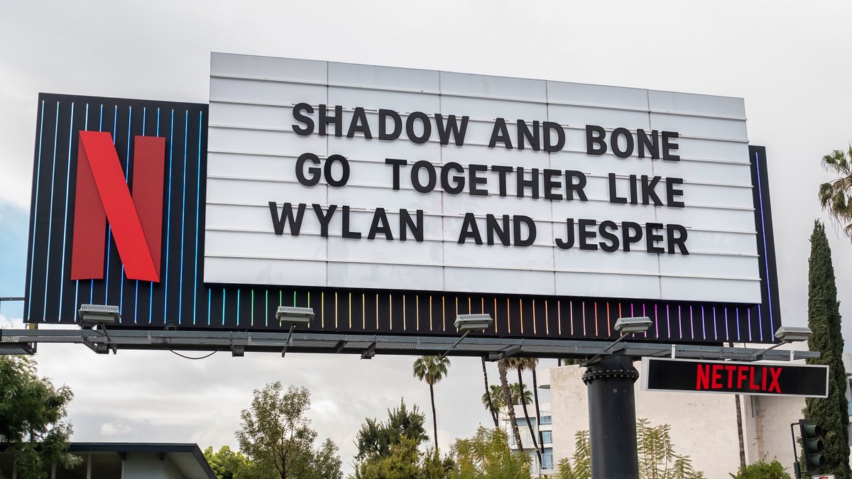 netflix's tweet photo. In this house, we ship Wesper https://t.co/qdazt9ze5q