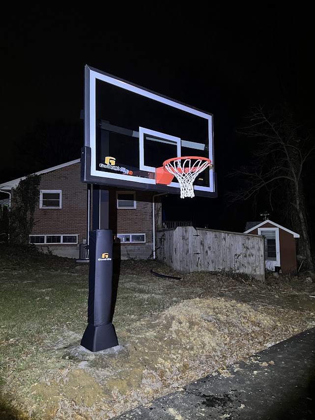 BBallsInstaller's tweet photo. For all your outdoor entertainment needs, look no further than our experts at Basketballs Installer! 
We'll get you set up with a fabulous in-ground basketball hoop system. 
To learn more about our services, click here👉https://t.co/HpyR1hhbPO or call us at (443) 472-4500. https://t.co/LKXGKEsMWs