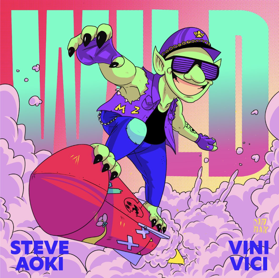 🚨CITIZENS🚨 We're excited to announce a NEW perk for A0K1VERSE Passport holders! 

We’re partnering with @AudiusProject, the most exciting Web3 music platform,  to give A0K1VERSE holders exclusive token-gated access to a new <a href="/steveaoki/">Steve Aoki</a> track 48hrs before its global release👇🧵