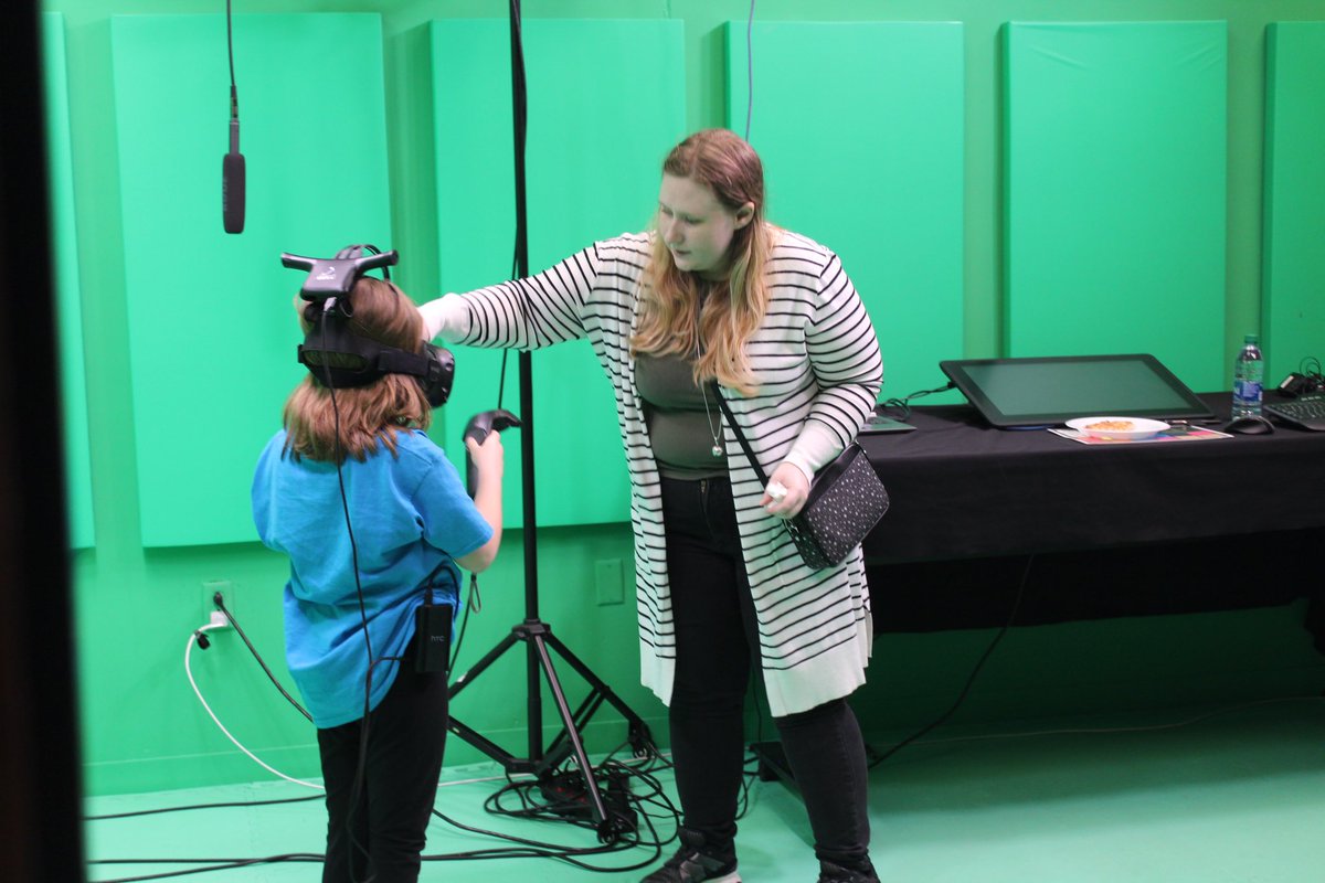 TNTechSTEM's tweet photo. Minecraft STEM on March 3rd was a blast! βοΈπ©π« As always, thanks to all of our amazing faculty, staff, student workers, and volunteers who spend countless hours working to make these events possible!
.
#FabFriday #OakleySTEMCenter #MinecraftSTEM #STEMfun https://t.co/wTHP1zUJEJ