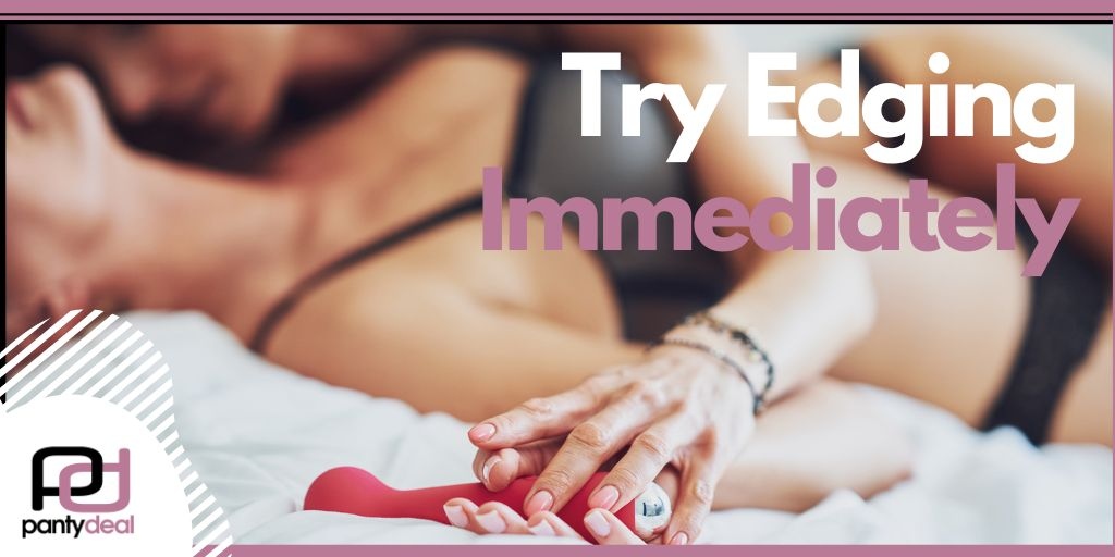 pantydeal's tweet photo. Repeatedly taking your body to the edge of orgasm amplifies nerves and blood flow, leading to heightened sensation and body-shaking orgasms.
👉https://t.co/LXsoYsurbR
#pantydeal #usedpanties #edging #orgasmdenial #orgasmcontrol #edgingguide #sexed https://t.co/50VJC0tWLf