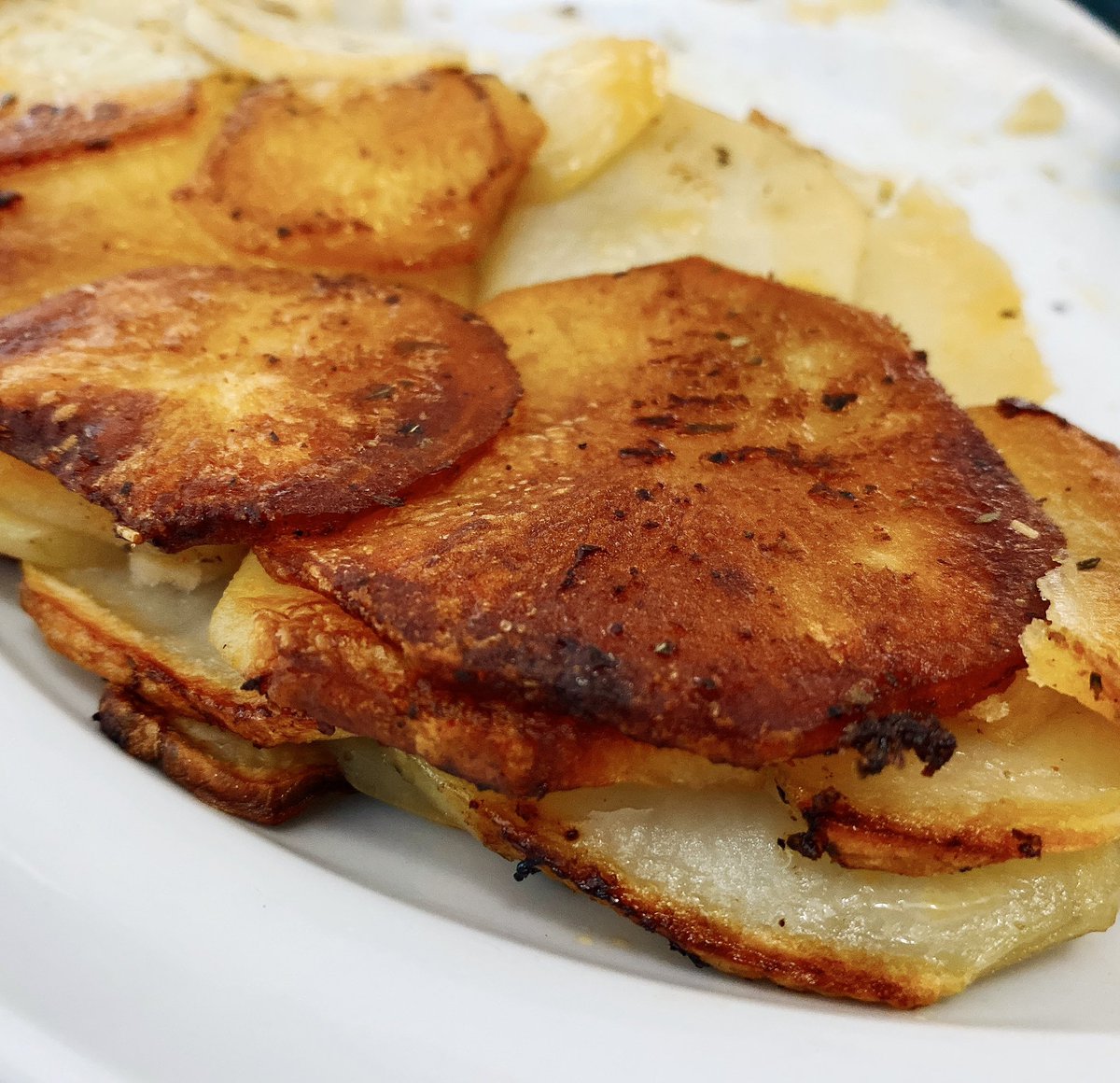 There is no problem on earth that can’t be solved with a potato