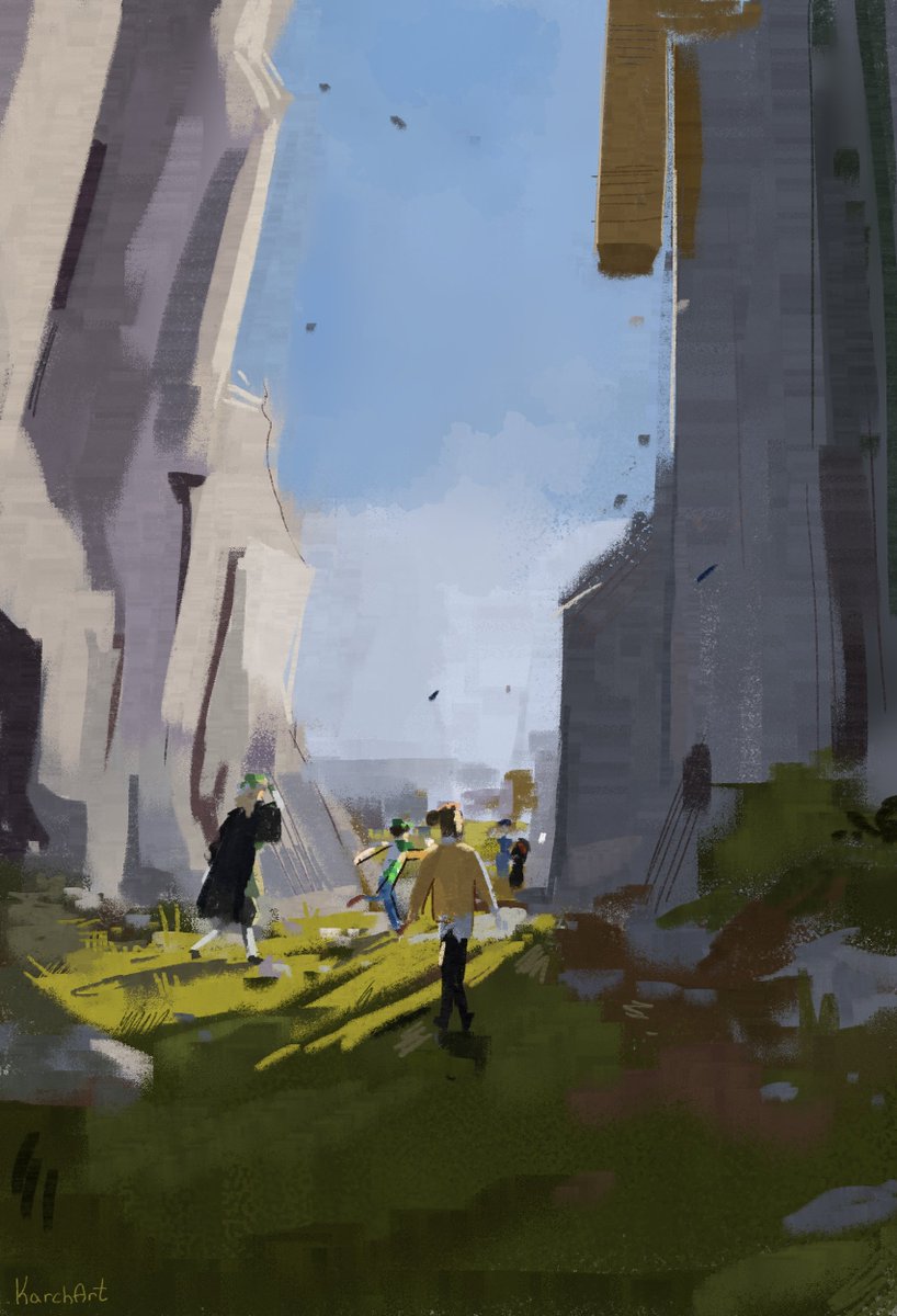 Karch_art's tweet photo. #QSMP doodle https://t.co/TH7L7gwu8T