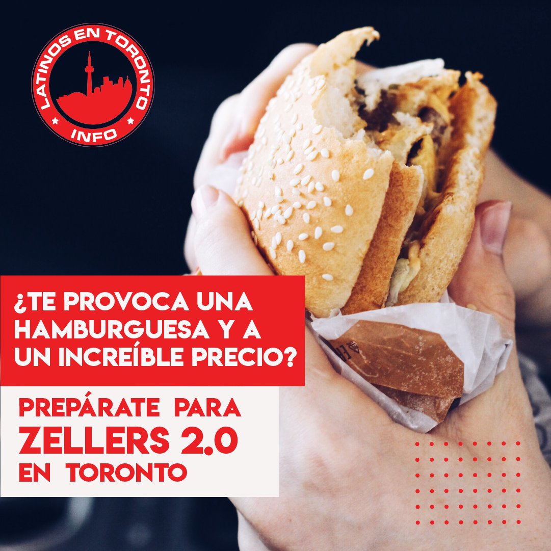 latinosenTO's tweet image. ¡No te pierdas la oportunidad de disfrutar de los clásicos sabores de Zellers a precios increíbles!
Lee la info completa aquí🔗

latinosentoronto.info/zellers-2-0-en…

#latinosentoronto #torontoblogger #torontolife #torontofood