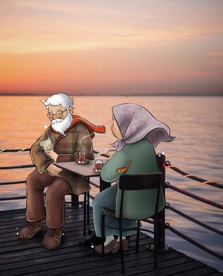 bugün de yarın da…