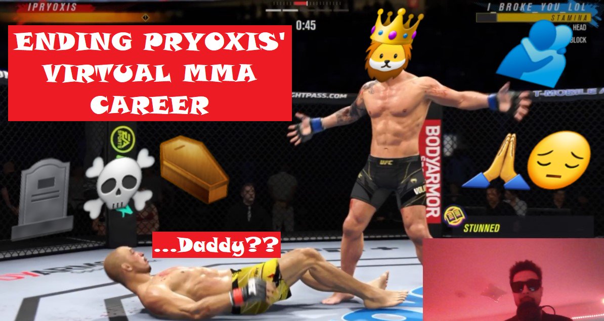 xPureViolenceUFC🎮 tweet media