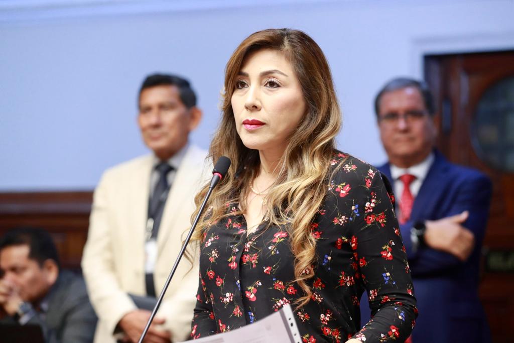 Congreso del Perú 🇵🇪 on Twitter: "#PlenoDelCongreso l Se sustenta el