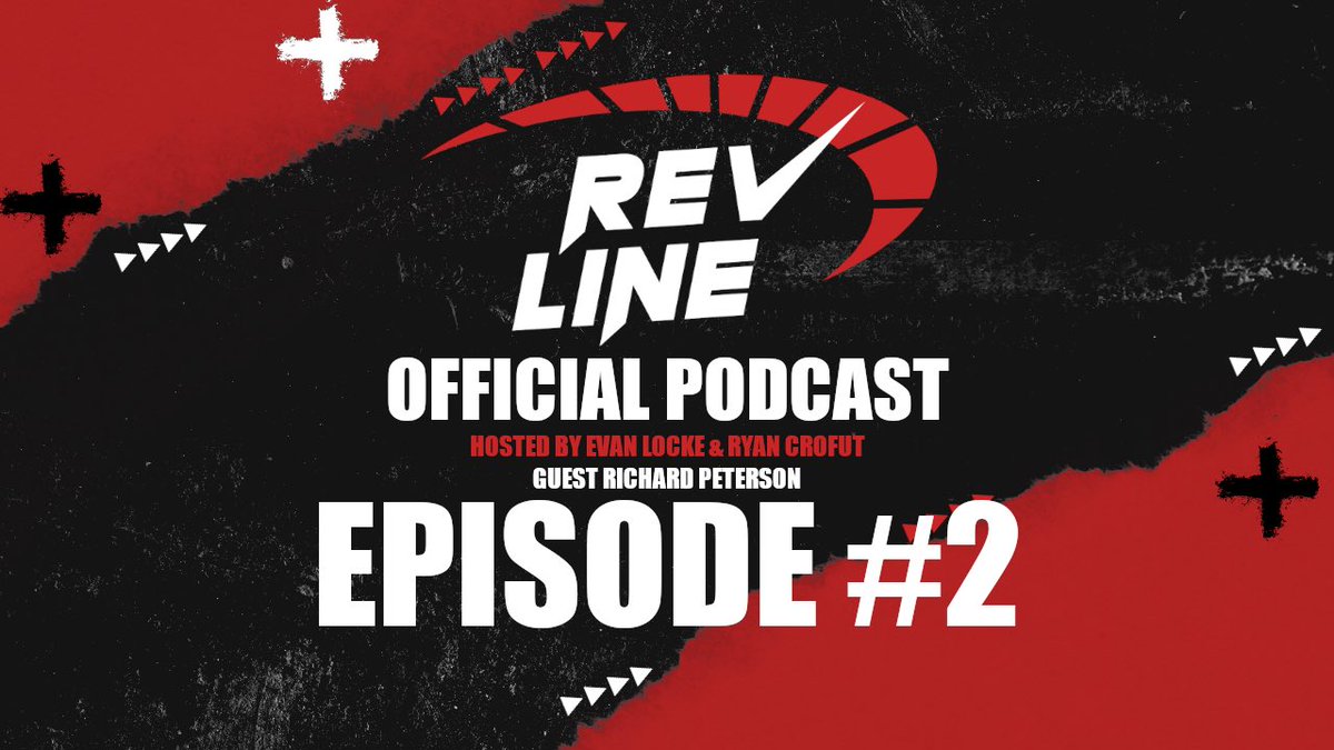 RevlineRT's tweet photo. This weeks episode of The Revline Racing Podcast is now live on YouTube or Spotify!
https://t.co/FC0kvCk4qK https://t.co/olsWFfeN6h