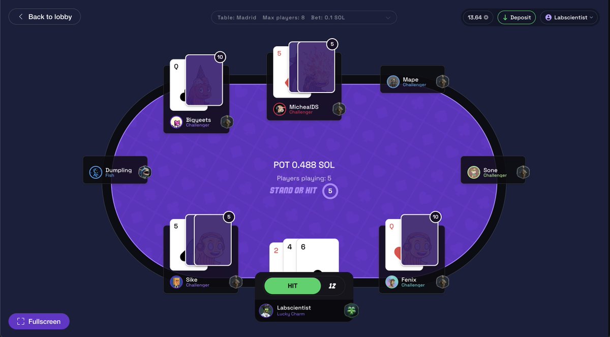 duelarenasol's tweet photo. Our beta is smoooooth. Overwhelmingly positive feedback from all of the beta testers. Couldn't be happier. 

We are glad we decided to release the beta before the mint.

Apply for beta now and join the fun! 

https://t.co/v95RIpC2tQ https://t.co/x32fIQQjrG