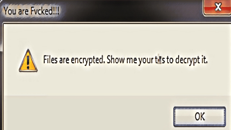 garymetz's tweet photo. Women! Hackers are demanding nude photos to unlock files in a new ransomware attack
▸ https://t.co/cStpE6VopK

#Cybercrime #Ransomware #women https://t.co/UzjaOU3yFK