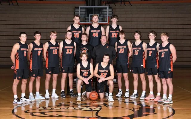 Brighton Basketball tweet media