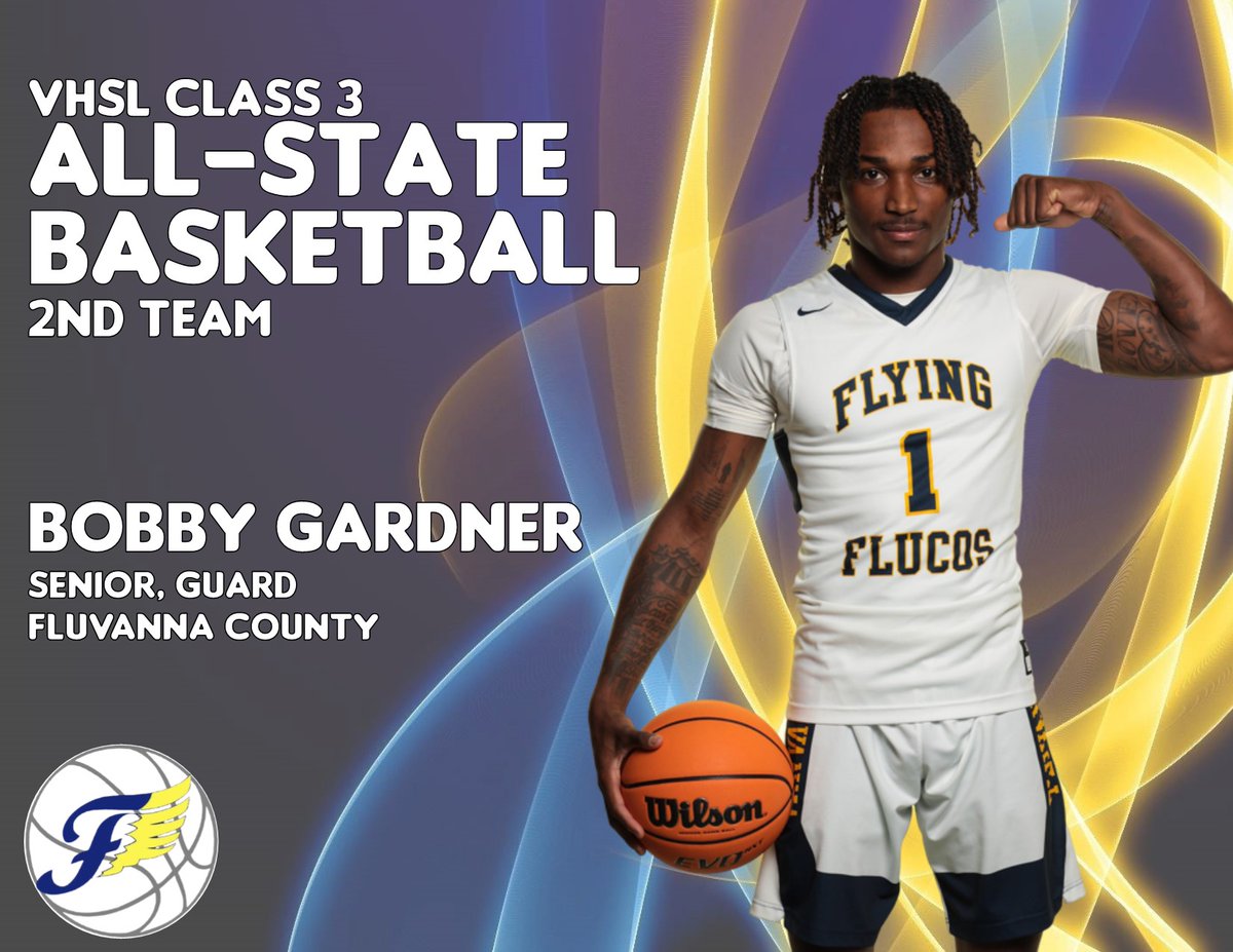 FluvannaHoops's tweet image. Congratulations to Bobby Gardner for being named to the 2023 VHSL Class 3 All-State Basketball 2nd Team.

GO FLUCOS!!!

Photo courtesy of @FSPhotos