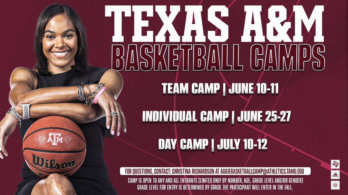 Texas A&M Women's Basketball tweet media