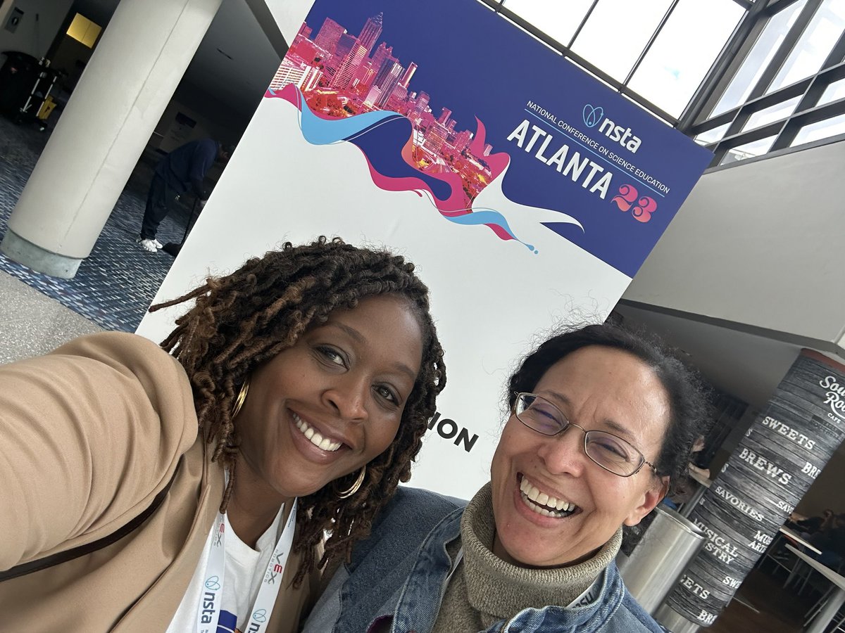 SchofieldStars's tweet image. RNE is representing at the @NSTA &amp;amp; looking forward to a wonderful conference! #NSTA2023 @RNECavaliers 🧡💙 @Cavplex #whatsgoodrne #scienceeducators #RYSSCSTATE