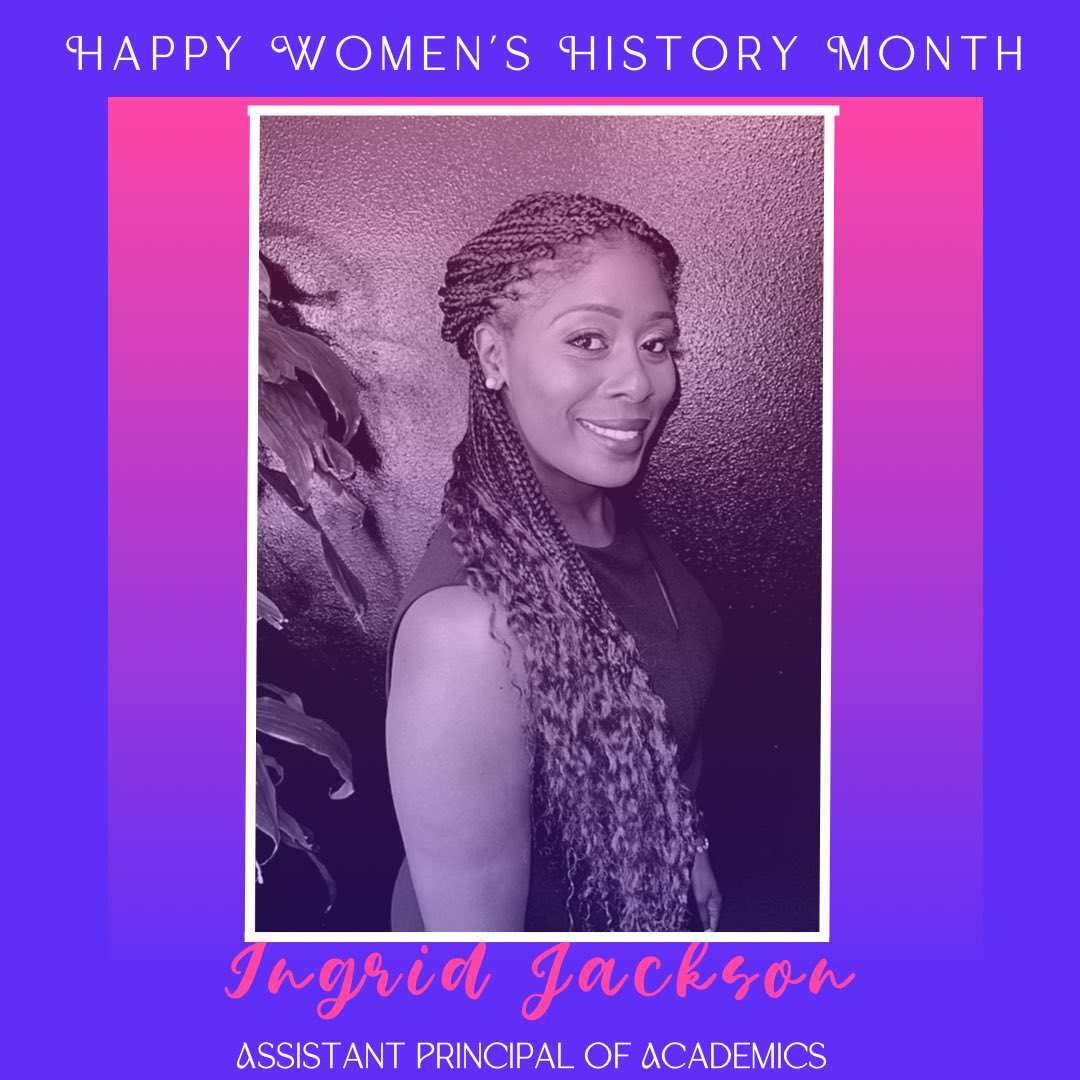 Edna Karr High tweet media