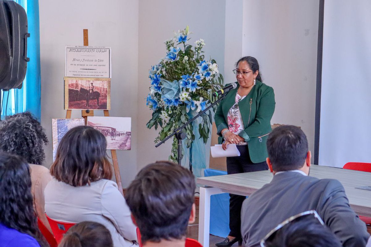 MinMujeryEG's tweet image. 📍Cabildo, Día del Agua | Subse @LuzVidalH, junto a subse @MMAChile @max_proano, seremi @MMEG_Valparaiso @camila_lazom, alcalde @vicdonoso y comunidad cabildana
💦Conmemoraron el resguardo del derecho humano al agua
💦Destacaron el rol de dirigentas de APR en la escasez hídrica