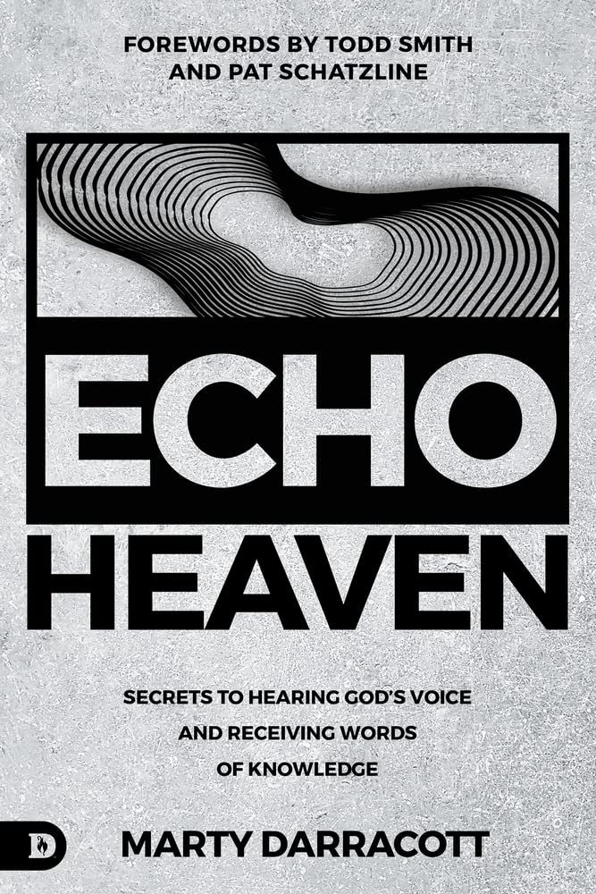 stabatt's tweet photo. I had a blast recording with @MartyDarracott this afternoon for the #ShaunTabattShow. His new book "Echo Heaven" releases on April 4th. You still have time to pre-order your copy here: https://t.co/yvlSPhvtBb.

@DestinyImage #NewBooks #MustReads https://t.co/DM3hl4yVbk