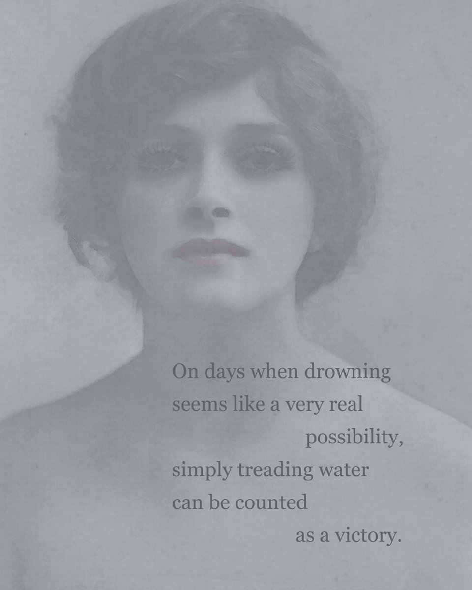 FairySurreal's tweet photo. Just making it to another day is sometimes all the victory we need.
#love #quotes #poemstoliveby #fyp #poetrylovers #poetrycommunity #poetryisnotdead #poets #poetry #lovepoems #wordwednesday https://t.co/nvozcWOdIT https://t.co/3pTgUFCGil