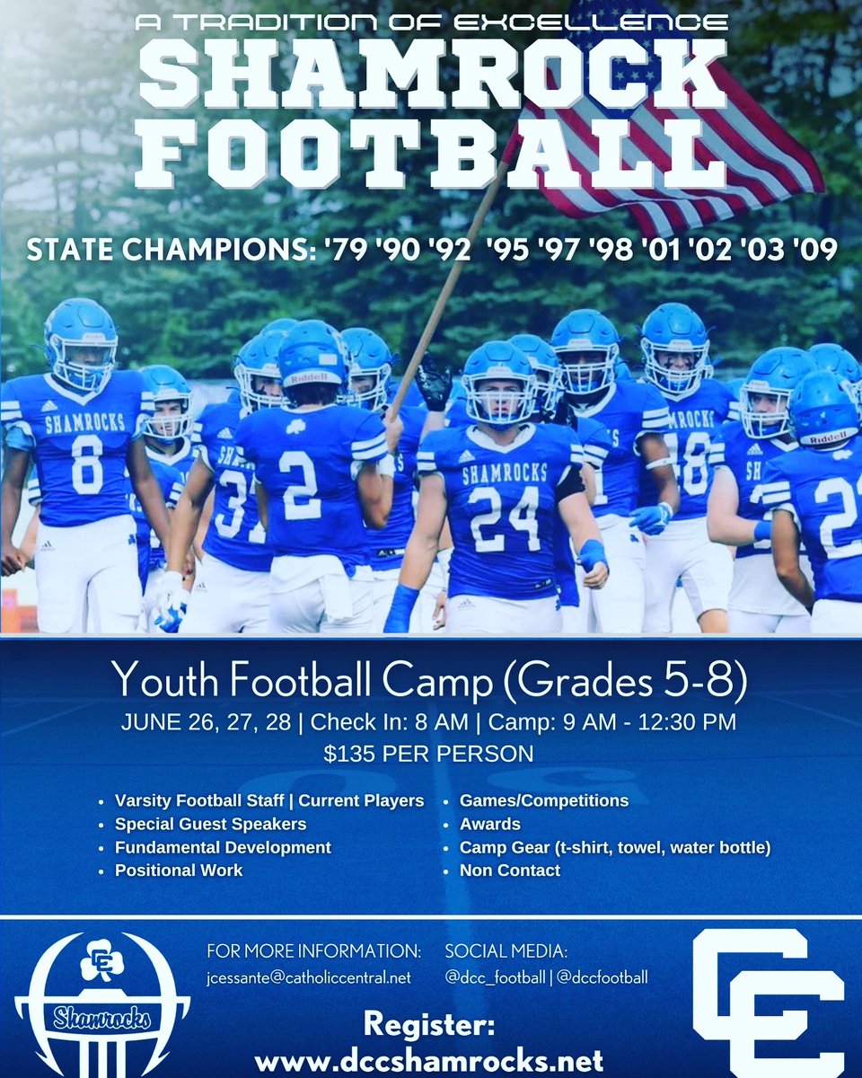 Detroit Catholic Central Football (@dccfootball) on Twitter photo 